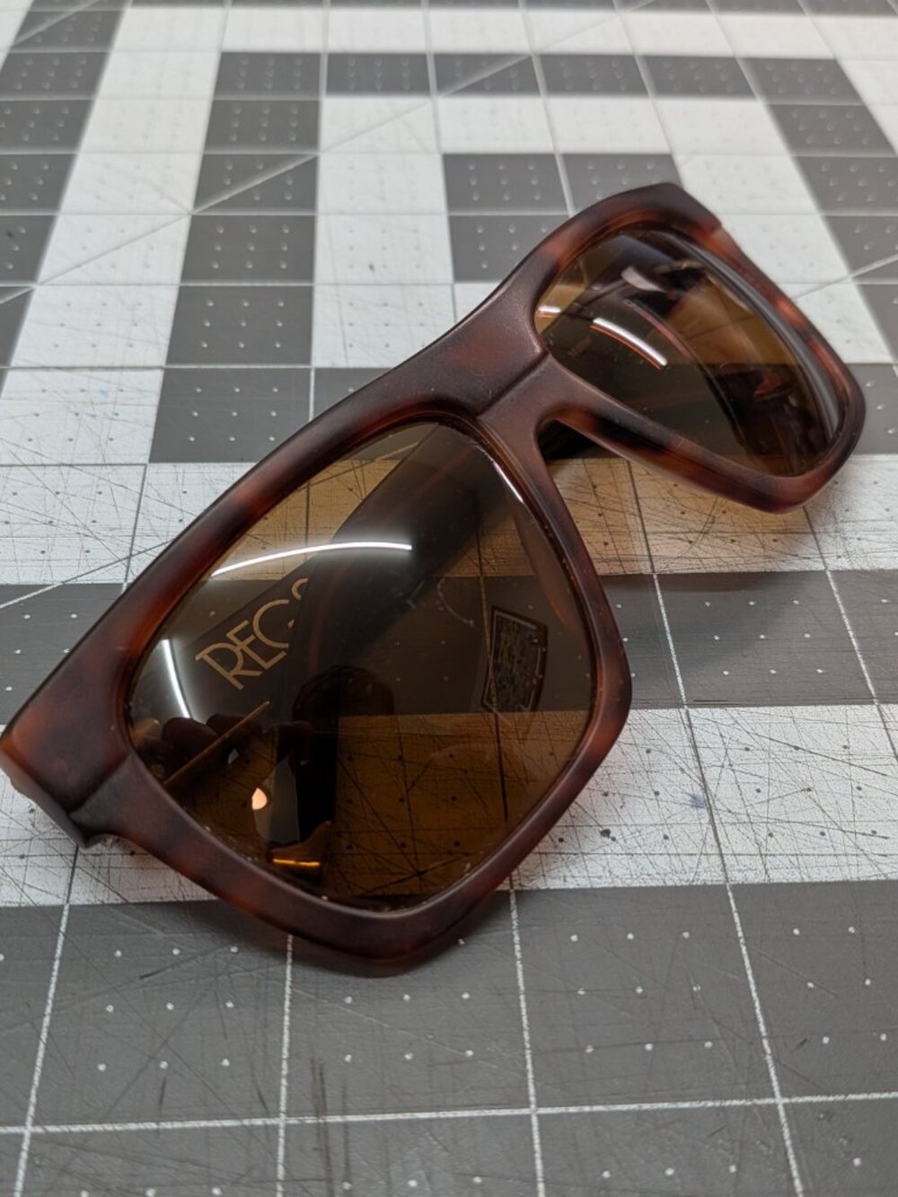 Dragon REGAL Sunglasses - Bronze / Matte Tortoise